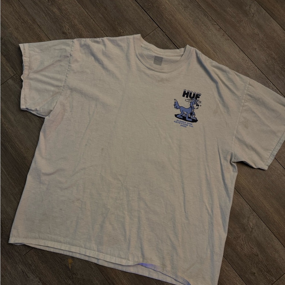HUF x Zumiez100K